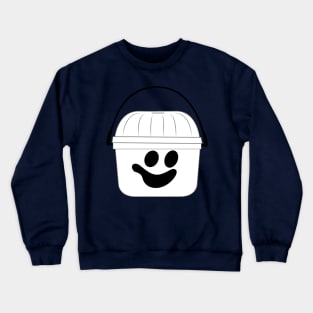 Halloween McBoo Pail | Ghost Full Color Crewneck Sweatshirt